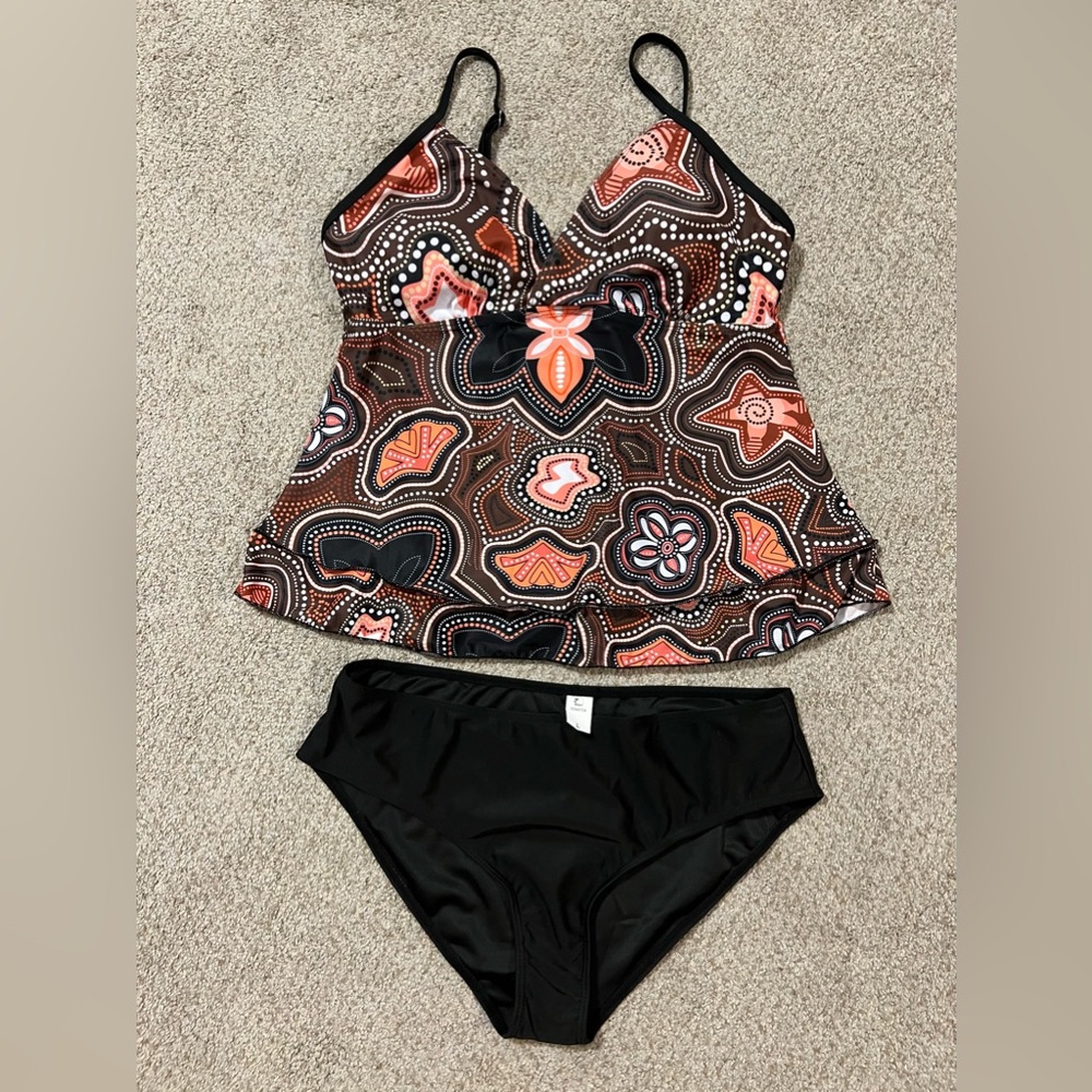 Tankini Swimsuit